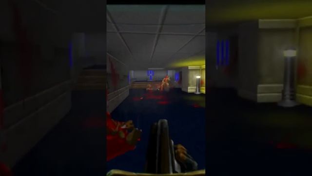 DODGE SKILL LEVEL 10 #shorts #doom смотреть онлайн