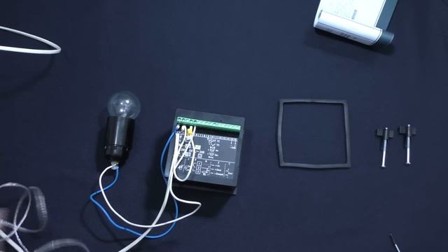 Настройка и подключение регулятора ОВЕН ТРМ1 смотреть онлайн