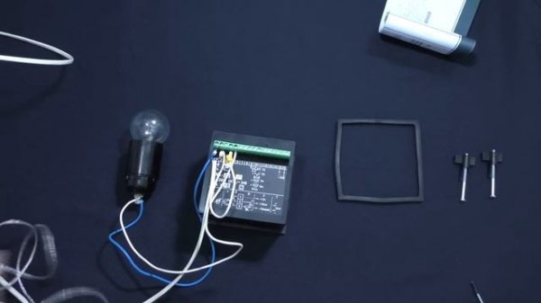 Настройка и подключение регулятора ОВЕН ТРМ1