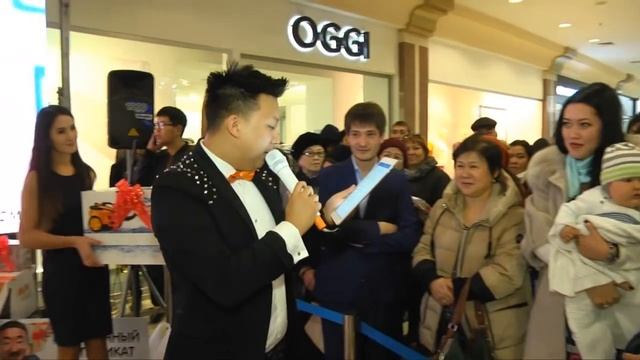 "Технодом" разыграл сертификаты на 1,5 и 2 миллиона тенге смотреть онлайн