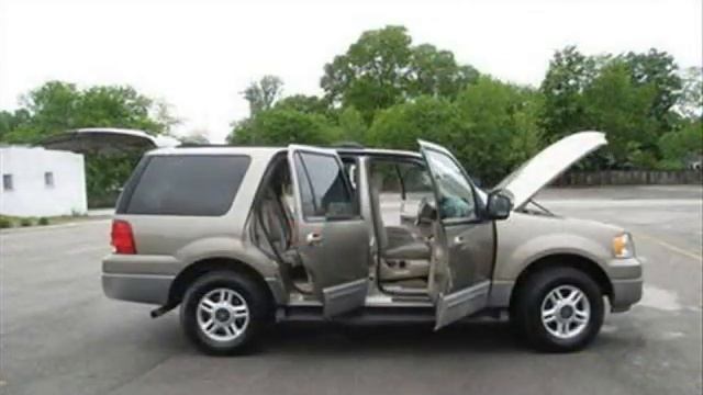2003 Ford Expedition Used Cars - Nashville,Tennessee - 2013-05-07 смотреть онлайн
