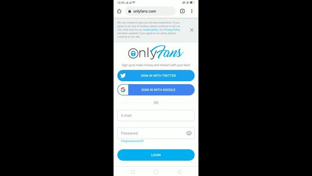 How to Download Only Fans App on Android смотреть онлайн
