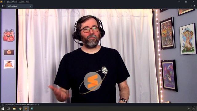 [QT21] Customize the Sublime Text title bar with this quick and easy tip! смотреть онлайн