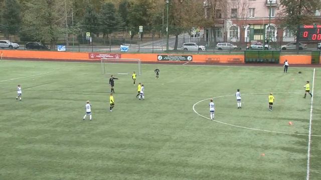 Смена - Буревестник (2013 год рождения) 09.09.23 смотреть онлайн