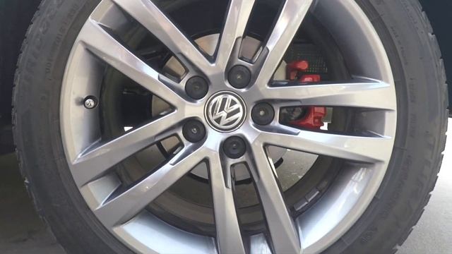 Volkswagen GTI Accessories Finally Launched in India! смотреть онлайн
