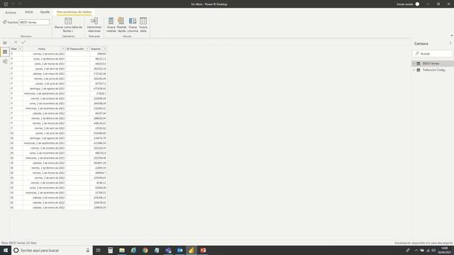Usar BUSCARV en PowerBI (LOOKUPVALUE). Para usuarios que conocen fórmulas de Excel смотреть онлайн