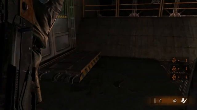 Let's play Metro last light DLC Tower Pack Часть 1 смотреть онлайн