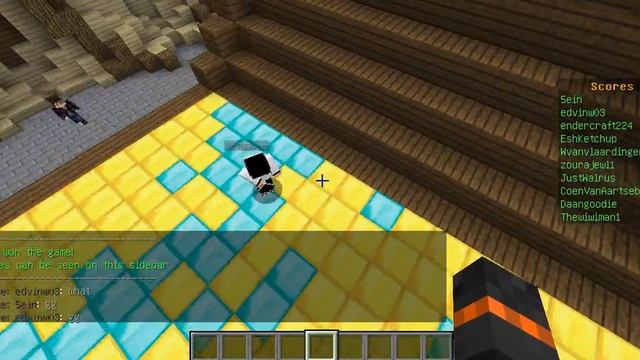 Build Battle #1 Сокровище и субмарина смотреть онлайн