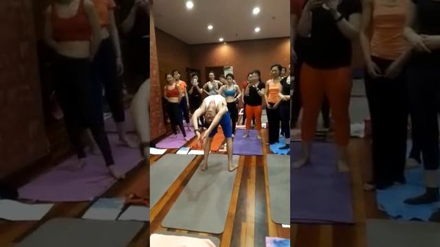 Anandam-yoga-shala смотреть онлайн