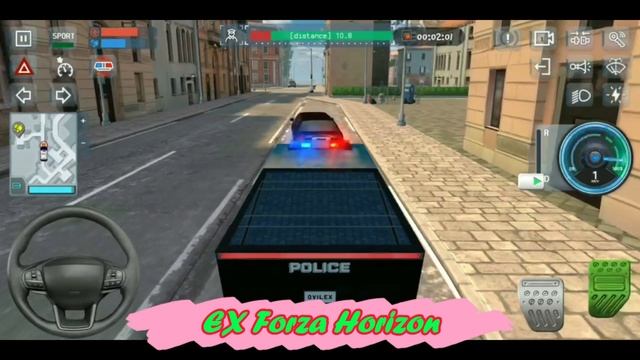 Police Sim 2022 Gameplay Walkthrough (Android, iOS) - Part501 смотреть онлайн