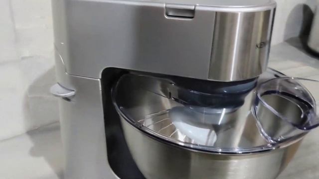 unboxing my new kitchen machine kenwood prospero km 287 смотреть онлайн