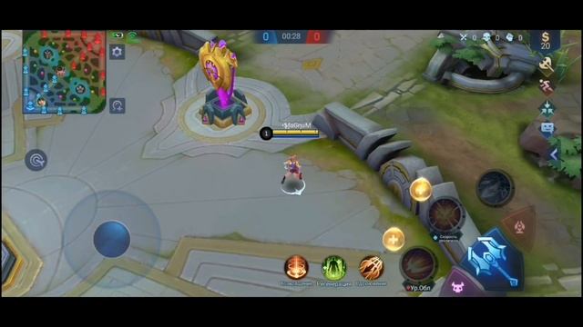 ГАЙД НА ВАН ВАН ИЛИ ЛУЧШИЙ АДК В MOBILE LEGENDS смотреть онлайн