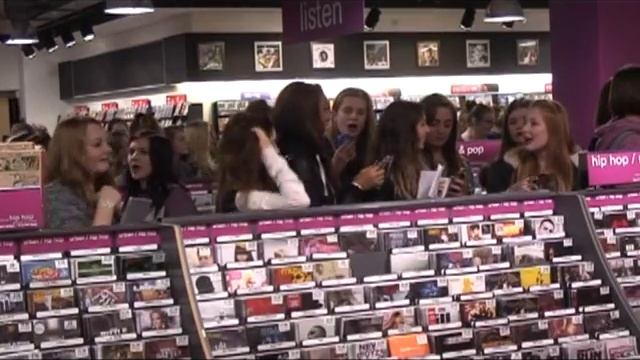 Union J at The Oracle смотреть онлайн