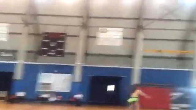 Federica Pertot - Roller Macherio смотреть онлайн
