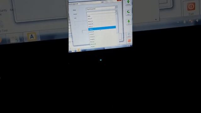 Opel Corsa C Read PIN Code Fvdi Svci