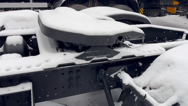 5490 седельный тягач