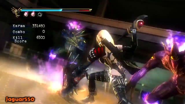 Ninja Gaiden Sigma 2: Karma Score Walkthrough Part 9[Chapter 8 - Rachel] смотреть онлайн