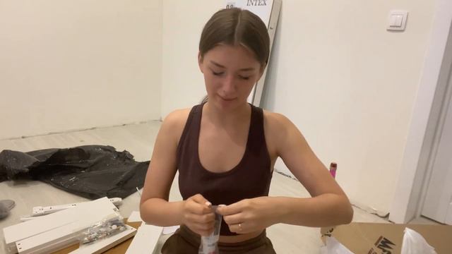 ДНЕВНИК KELLY: посылка с ozon | парк аттракционов | первый день лета🤍 смотреть онлайн