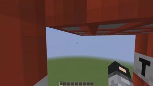 как сделать сферу из тнт в майнкрафте?