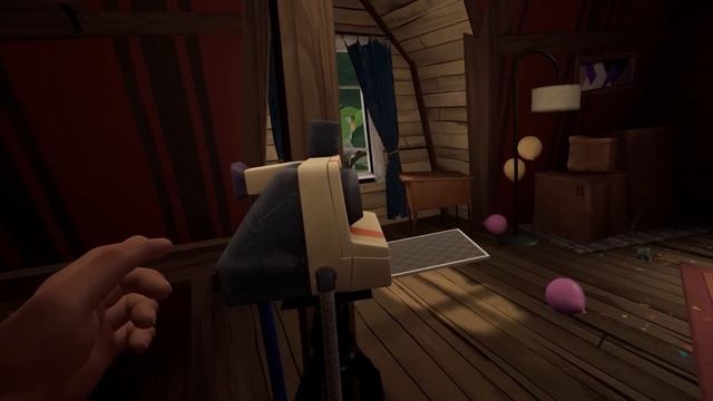 СОСЕДСКИЙ ПОДВАЛ Hello Neighbor VR Search and Rescue смотреть онлайн
