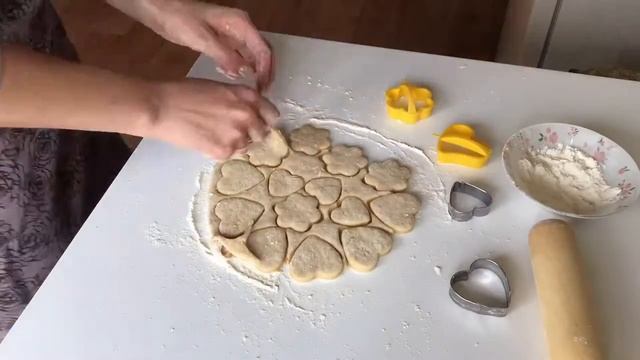 Печенье на сковороде Моментально и вкусно смотреть онлайн