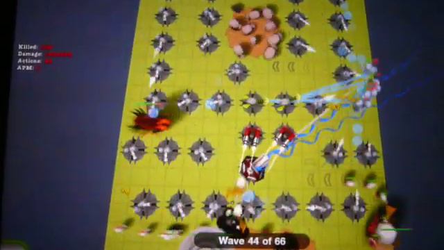 Tower Madness Mini without Flame смотреть онлайн