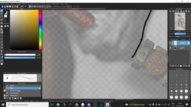 This is how YOU can make characters like this (EASY) смотреть онлайн