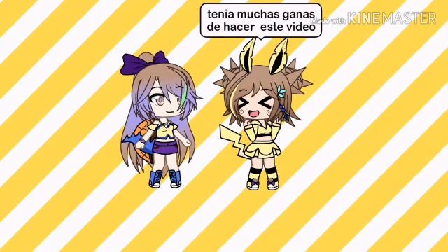 Pika Pi pikachu ||meme|| gacha life.. смотреть онлайн