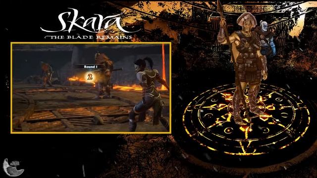 Skara: The Blade Remains [Watch Menu] смотреть онлайн