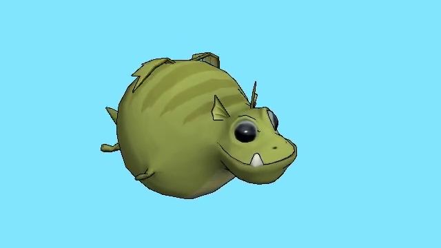 Fat Dragon Animations смотреть онлайн
