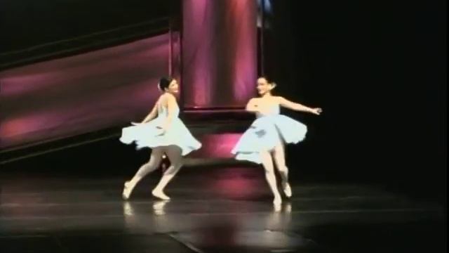 2006 Ballet / Lyrical Dance Duet смотреть онлайн