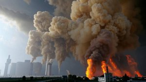 🌎Техногенные катастрофы и эволюция человека | ГОЧС