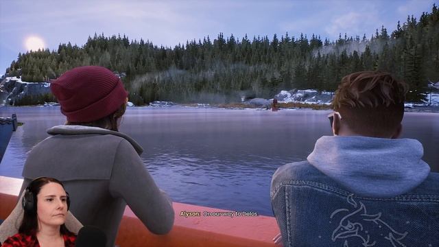 First Major Game with Trans Gender Protagonist - Liz Plays TELL ME WHY I Full Walkthrough - Part 1 смотреть онлайн