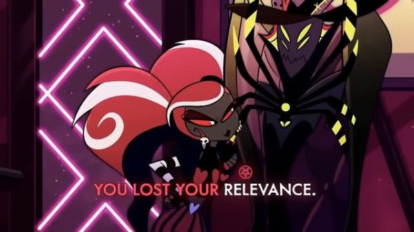 Respectless Sing-Along | Hazbin Hotel | Prime Video
