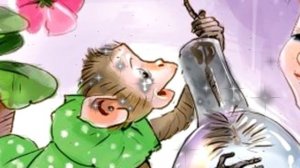 Рассказ "Про обезьянку". Борис Житков