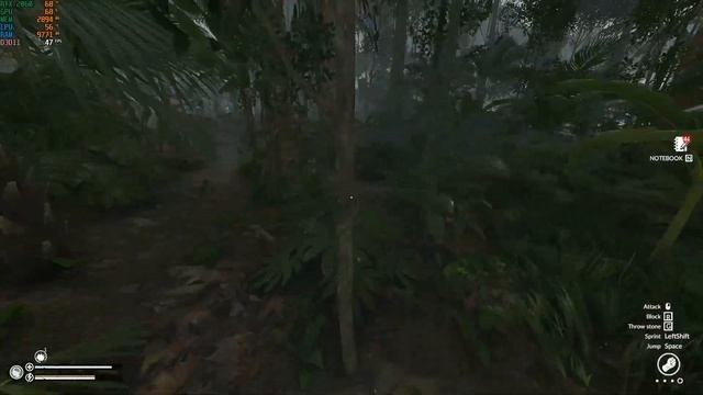 Green Hell : Spirits of Amazonia | RTX 2060 6GB | 1080p Gameplay ( Ultra Graphics) | смотреть онлайн
