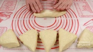 Вкуснейшие бублики! Готовьте хоть каждый день! Самый простой рецепт