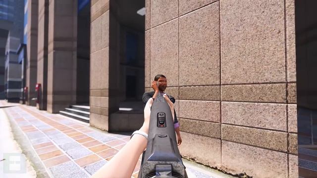 GTA 5 TOP Ragdoll Moments Compilation Part 1 (Euphoria Physics Showcase)