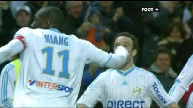 Ligue1 2009/2010 (journee 25)