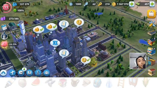 Tutorial SimCity BuildIt Pemula Eps.14 | Level 11 смотреть онлайн
