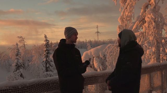 ТАИНСТВЕННЫЙ ЛЕС КИРОВСК. ХИБИНЫ. смотреть онлайн