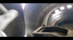 Установка датчика ABS на полуприцеп шмитц.