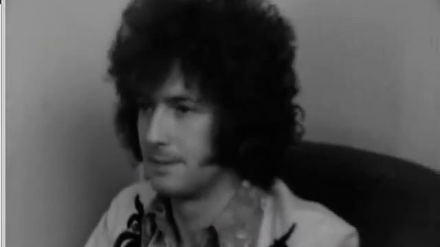 CREAM Eric Clapton PETE TOWNSHED interviews 1967 HOEPLA VPRO смотреть онлайн