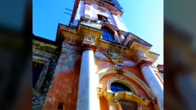 РИМКА В КАМЕНЕЦ-ПОДОЛЬСКЕ "слайд-шоу" смотреть онлайн