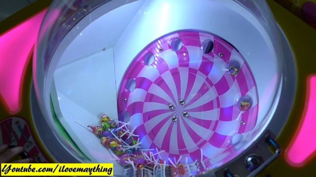 Kiddie Arcade Rides! Kids' Rides and Arcade Games. Arcade Game Prizes. Indoor Amusement Arcade Fun! смотреть онлайн