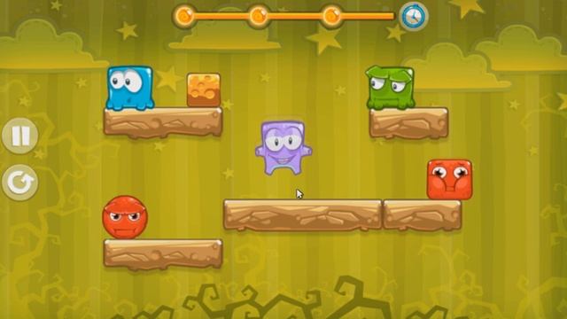 MIXED WORLD (Game Walkthrough) смотреть онлайн