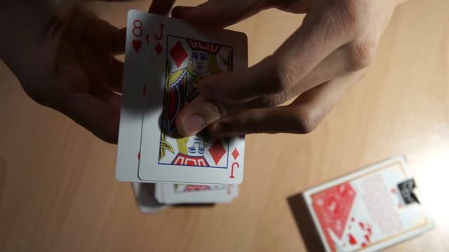 SVENGALI DECK - ОБЗОР + СЕКРЕТ смотреть онлайн