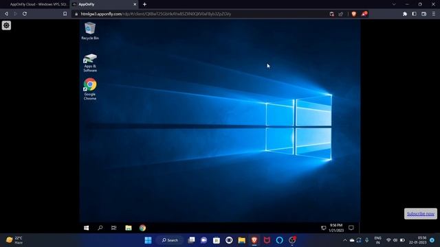 Get Free Windows VPS for Unlimited Time смотреть онлайн