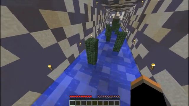 Minecraft Parkour:THE COLOR EFFECT MAP 1_8_9 MAP #2 смотреть онлайн