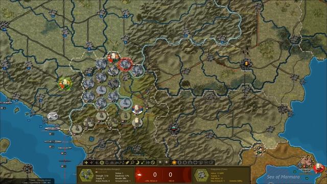 Strategic Command: World War I - Where are the British? - Part 4 смотреть онлайн